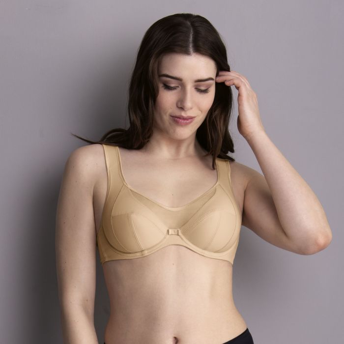 Reggiseno color naturale